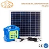 30W Multi Functional Home Solar Energy System Portable Solar Power Generator Home Energy Storage System