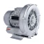 Import 310H06 550W 380V 50Hz Fish Pond Water Treatment Air Blower High Pressure from China