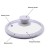 Import 32cm G Type Pan Pot Silicone Glass Lid Cover  Kitchen Tool Cookware from China