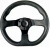 Import 330mm PU steering wheel excavator steering wheel for tractor loader firklift bus truck from China