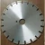 Import 350mm 400mm Tuck Point Tool of Circular Concrete Groove Cutting Blade and Diamond Concrete Grooving Blade for Concrete Asphalt from China