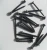 Import 3.5*16 Black drywall screw from China