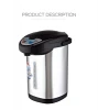 3.6 Litre Thermo Air Pot Electric Kettle,electric home appliances,stainless steel kettles