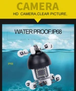 360  Degree Air Duct Clean Equipment CCTV Pipe Inspection Sewer Inspection Camera