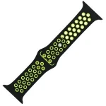 38mm 42mm 40mm 44mm For Apple Fashion Watch Silicon Bands, For Silicone Apple Watch Band