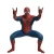 Import 3D Cut Printed Spiderman Zentai Suit from China