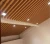 Import 3D decorative board WPC ceiling WPC wall panel WPC great wall board restaurant office decorative panel from China