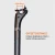 Import 3K Carbon Fibre Seatpost Bicycle Mountain Road Bike Seat Post MTB Bike Parts 27.2mm 30.8mm 31.6mm from China