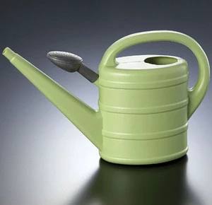 3L HDPE Plastic Flower Watering Can