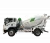 Import 3m3 concrete mini mixer truck  15m3 concrete mixer truck 4x2 /6x4 cement mixer truck for sale in south korea from China