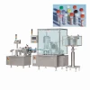 3ml aseptic pharmaceutical liquid filling machine for Microtubes
