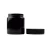 Import 3oz Airtight Child Proof Black Glass Jar with Smell Proof Cap from China