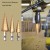 Import 3Pc Hss Step Cone Taper Drill Bit Set Metal Hole Cutter Metric 3-12 4-12 4-20Mm 1/4 inch Titanium Coated Metal Hex Tape from China