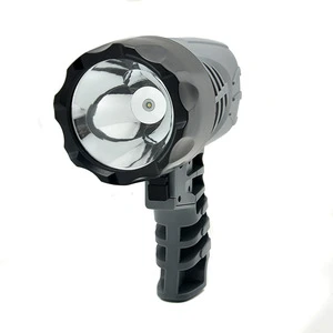 3W LED Powerful Lantern Outdoor searchlight Plastic torch Multi-functional led search light