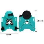 4-80MM Adjustable Diamond Drill Bit Ceramic Tile Glass Marble Hole Saw Cutting Sucker Locator Ceramic Cutter