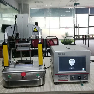 4 Channels Mobile Phone Mould Receiver Pressure Testing Equipment