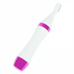 4 in 1 Battery Cordless Portable Electric Shaving Nose Ear Hair Trimmer For Men Woman