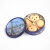 Import 4 Oz Tin Brand New Item Danish Butter Cookies Christmas cookie biscuits from China