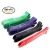 4 pack custom printed Yoga Exercise pull up assist Stretch Hip Circle Heavy Duty Latex Resistance Loop Bands set fitness