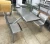 Import 4 seats dining hall furniture,dinner table and chair,restaurant set from China