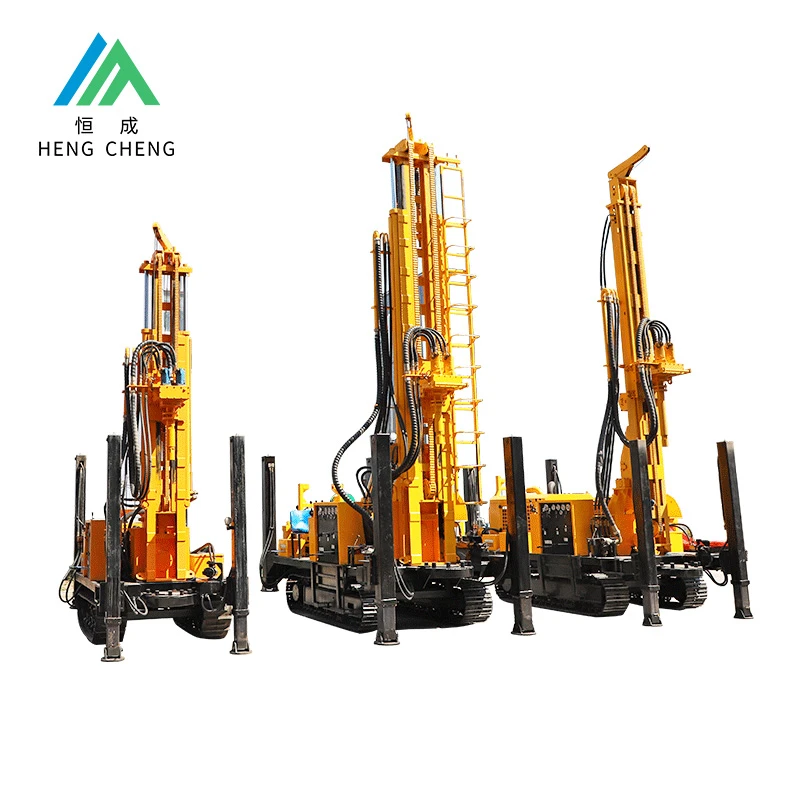 400 300 meter depth cheap water well drilling rig for sale
