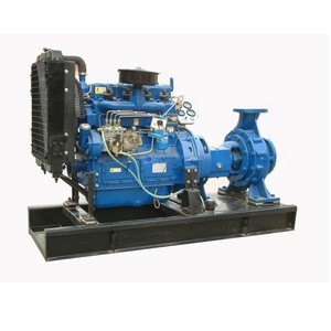 40hp Agriculture Irrigation Diesel Engine Water Pump