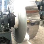 410 Stainless Steel Band 1mm Thick 201 J3 Width BA DDQ 430 Stainless Steel Strip
