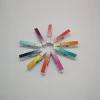 45*7mm Custom colorful wooden pegs for clothes