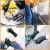 Import 4.5g 5.0g 7.0g Black Disposable Examination Prices Pure White Mechanic Working Gloves Nitrile from China
