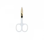 4.5" Pointed Head High Quality Nail And Cuticle Scissors Manicure Scissors