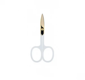 4.5&quot; Pointed Head High Quality Nail And Cuticle Scissors Manicure Scissors