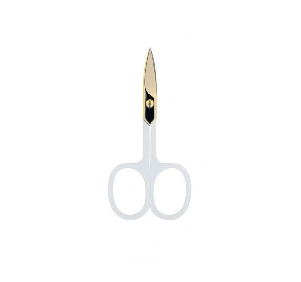 4.5&quot; Pointed Head High Quality Nail And Cuticle Scissors Manicure Scissors
