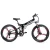 Import 48V 10.4AH LG Battery Optional 250W 350W 3*7 Speed Fashion Motorized Bicycle Cheap Electric Bike from China