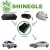 Import 48v/72/v/96v/108v/144v 15KW Electric Car Conversion Kit for Retrofit Car to tesla from China