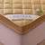Import 4D 6cm Wholesale Student  Sleepwell Hotel Comfortable Soft  Bed Mattress from China