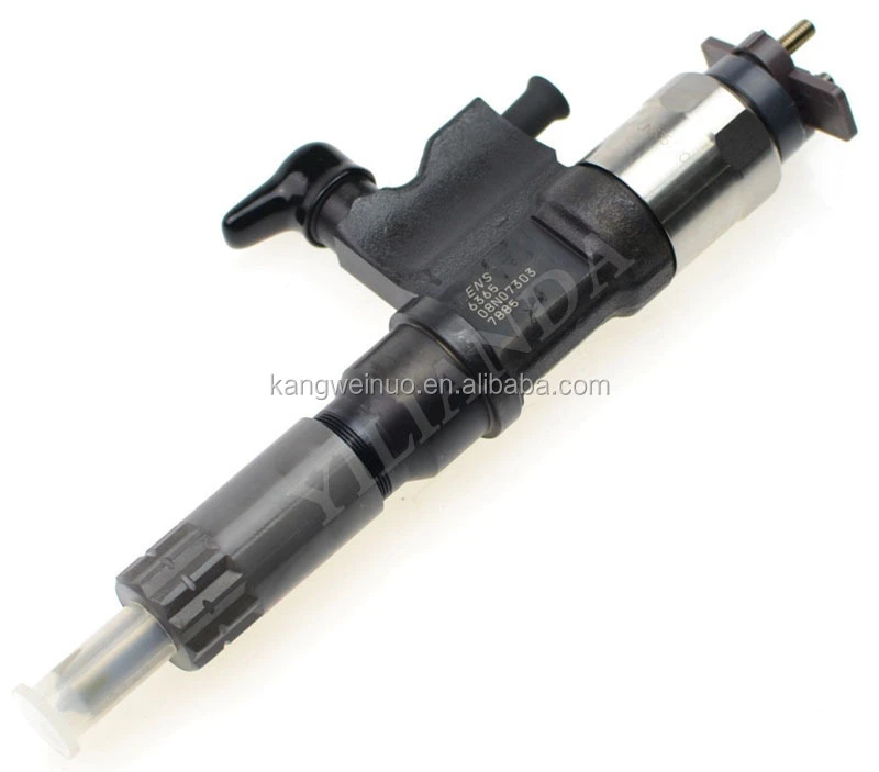 4HK1 6HK1 Diesel Common Rail Fuel Injector Nozzle 095000-6360 97609788