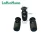 Import 4mm Black color PLASTIC STOPPER/ CORD LOCK/ CORD END / BUCKLES/ BUTTON from China