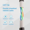 4P UTP Cat5e Outdoor Waterproof LAN Cable Communication Cable Cat5e Wiring Network Cable 300M/Roll