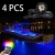 Import 4pcs Super Bright top quality 27W drain plug led underwater 12 volt underwater lights boat dock light IP68 swimming pool lights from China