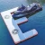 Import 4x3m Teak Drop Stitch Motor Boat Yacht floating Pontoon platform inflatable jetski E shape jet ski dock from China
