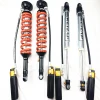 4x4 shock absorber supplier coilover suspension 2" lift up shock for Ford F150 compression adjustment
