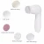 Import 5 in 1 Electric Facial Cleansing Brush Massager Personal Care Appliance Blackhead Acne Powered Devices Brush AE-805C from China
