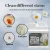 Import 5 Liter Private Label White Detergent Liquid Soap Laundry Detergent for Remove Strong Stains Available at Low Price from China