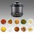 Import 5 Litre Brand New Cooking Appliances National Quality Non-stick Inner Pot Electric Pressure Cooker Smart Cooker from China