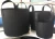 Import 50 60 75 100Gallon felt grow bag Nonwoven Plant Fabric Pots with Handles wholesale all size grow bag from China
