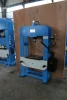 50 ton manual hydraulic oil press  HP-50S china hydraulic press machine