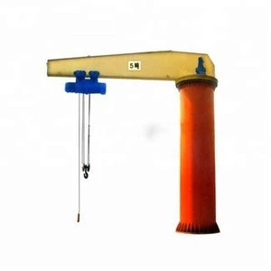 500Kg Small Overhead Crane Electric Wire Rope Hoists