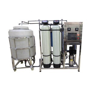 500L/H full automatic reverse osmosis ro water filter