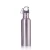 Import 500ml Custom Vacuum Insulated Water Bottle Thermos Flask Portable Metal Sport Drink Bottles With Lid from China