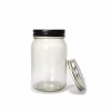 500ml glass jar with screw lid for jam honey coconut oil Mayonnaise